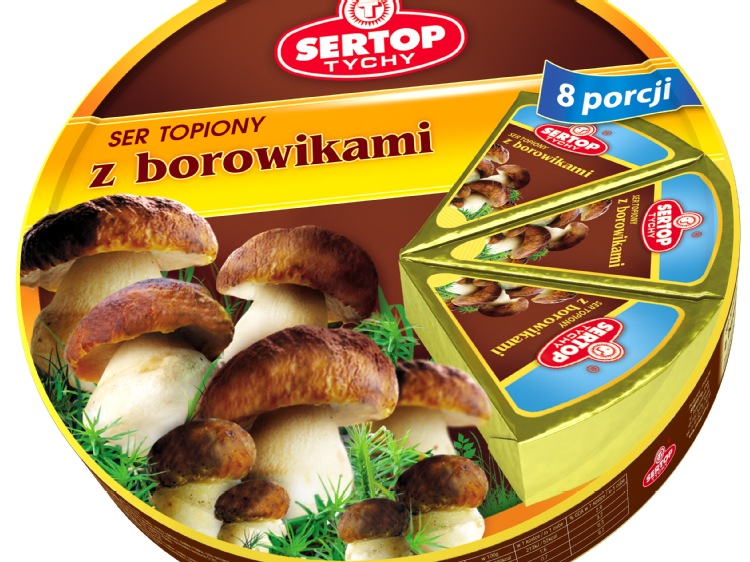 Sertop: Jesień to czas serów topionych